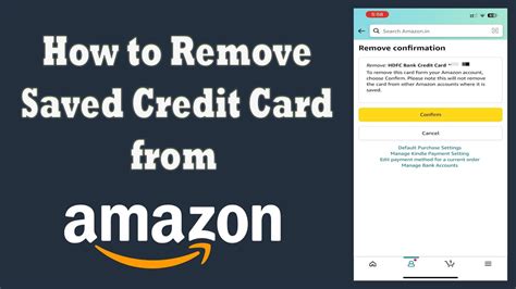 how to remove a card from smart pay|Delete payment methods .